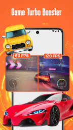 Fast FPS: Game Turbo Booster 3
