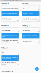 FAST Gebelik Haftası Hesaplama screenshot