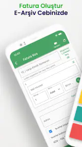 Faturam Cepte screenshot