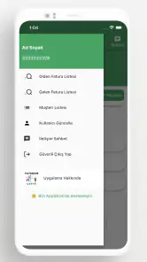 Faturam Cepte screenshot
