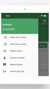 Faturam Cepte screenshot