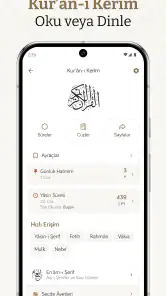 Fazilet Takvimi: İmsakiye screenshot