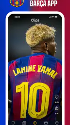 FC Barcelona Official App 1