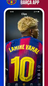 FC Barcelona Official App screenshot