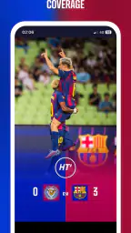 FC Barcelona Official App 3