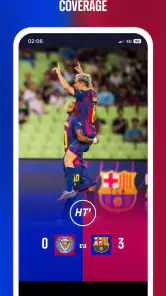FC Barcelona Official App screenshot