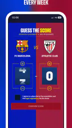 FC Barcelona Official App 7