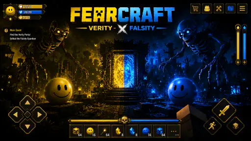 FEARCRAFT : Verity X Falsity 1