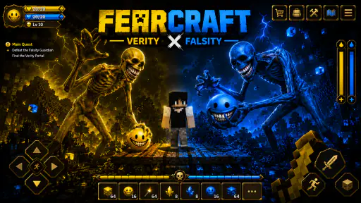 FEARCRAFT : Verity X Falsity 2