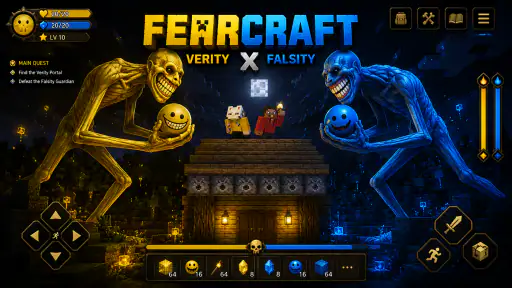 FEARCRAFT : Verity X Falsity 3