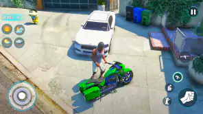 Feared Crime Gangster Vegas 3D screenshot