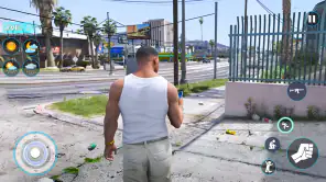 Feared Crime Gangster Vegas 3D screenshot