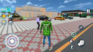 Feared Crime Gangster Vegas 3D screenshot