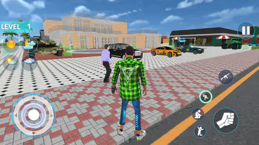 Feared Crime Gangster Vegas 3D 8