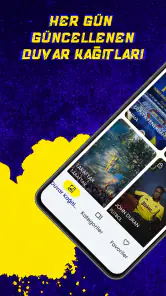 Fenerbahçe Duvar Kağıtları screenshot