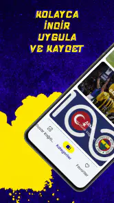 Fenerbahçe Duvar Kağıtları screenshot
