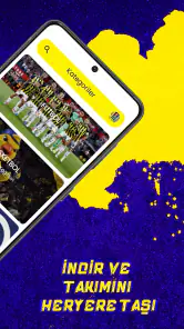 Fenerbahçe Duvar Kağıtları screenshot