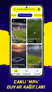 Fenerbahçe Duvar Kağıtları screenshot