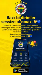 Fenerbahçe Plus+ screenshot