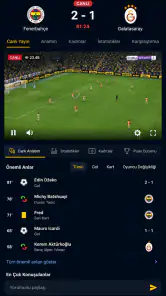 Fenerbahçe Plus+ screenshot