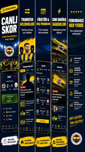 Fenerbahçe Plus+ screenshot