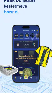 Fenerbahçe SK screenshot