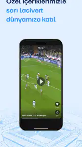 Fenerbahçe SK screenshot