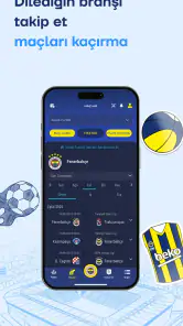 Fenerbahçe SK screenshot