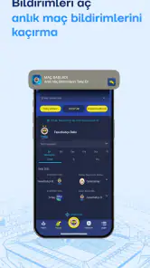 Fenerbahçe SK screenshot