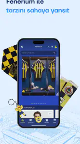 Fenerbahçe SK screenshot