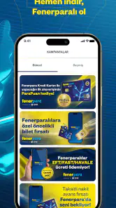Fenerpara screenshot