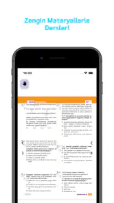 Fenomen Mobil Kütüphane screenshot