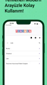 Fenomen Video Çözüm screenshot