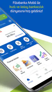 Fibabanka screenshot