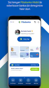 Fibabanka screenshot