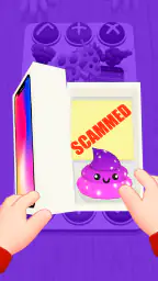 Fidget Toys Trading: Pop It 3D 4