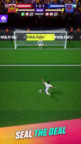 FIFA Rivals - Mobile Football screenshot