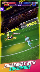 FIFA Rivals - Mobile Football screenshot