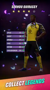 FIFA Rivals - Mobile Football screenshot