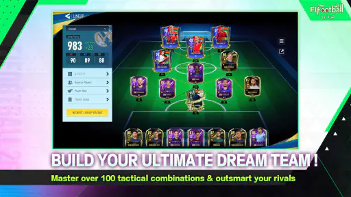 Fifootball26كورةاون: Be A Pro 3