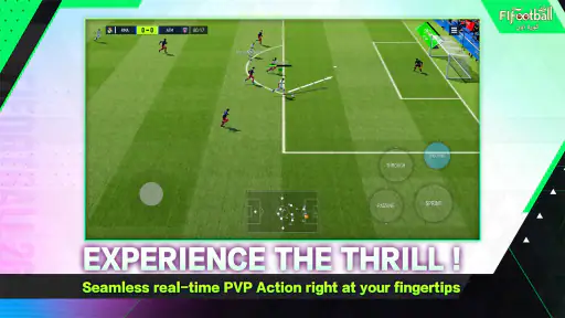 Fifootball26كورةاون: Be A Pro 4