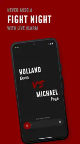 Fight Alarm screenshot