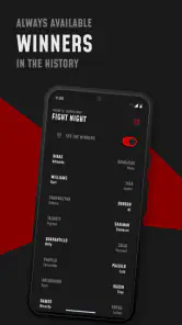 Fight Alarm screenshot