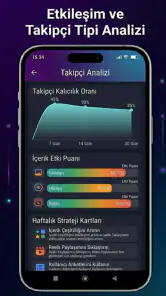 Figram - Takip Etmeyenleri Bul screenshot