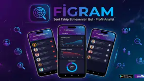 Figram - Takip Etmeyenleri Bul screenshot