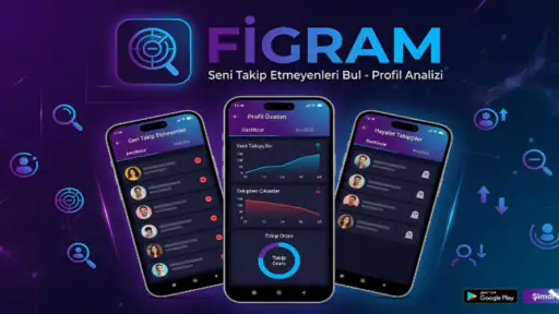 Figram - Takip Etmeyenleri Bul 6