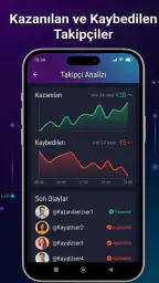 Figram - Takip Etmeyenleri Bul 8