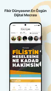 FİKRİYAT - İslam, Düşünce screenshot