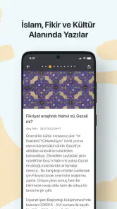 FİKRİYAT - İslam, Düşünce screenshot