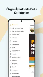 FİKRİYAT - İslam, Düşünce screenshot
